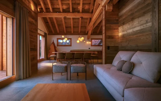 Morzine | Chalet Beau Regard