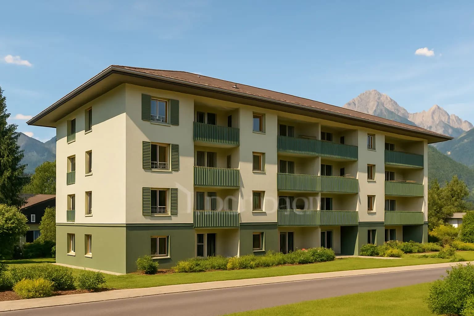 Saint-Gervais | Belle Source