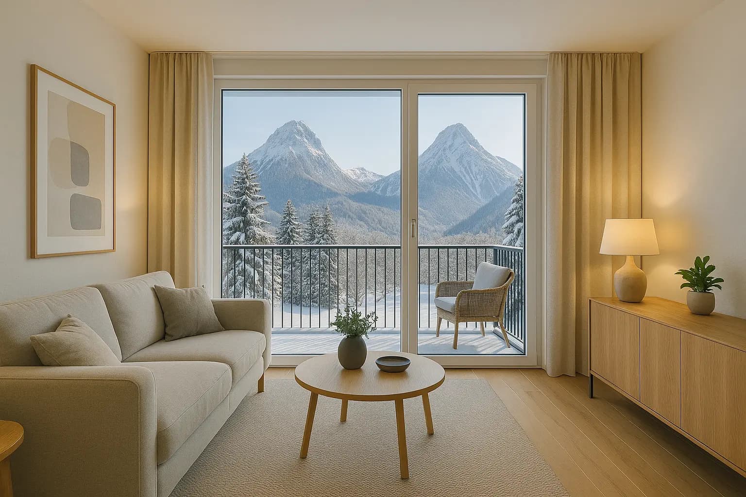 Saint-Gervais | Belle Source