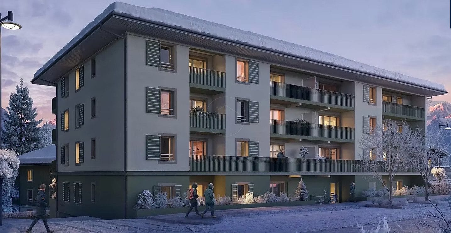 Saint-Gervais | Belle Source