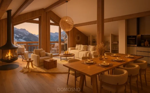 Montriond | Le Kairn