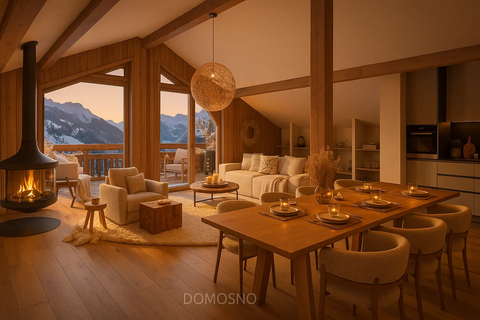 Montriond | Le Kairn