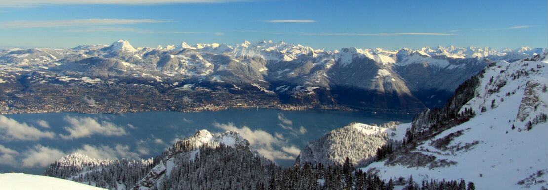 Thollon-les-Mémises Properties For Sale