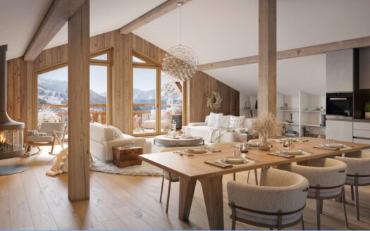 Montriond | Le Kairn