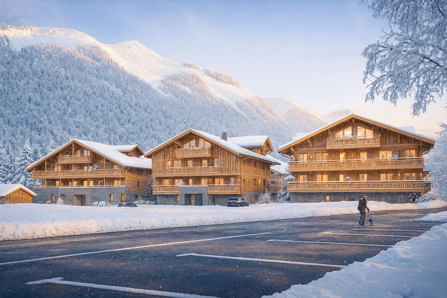 Montriond | Le Kairn