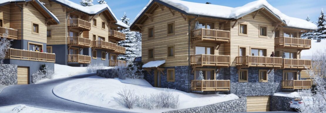 Morzine | Le Domaine de l'Ardoise
