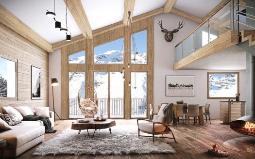 Megeve | Le Hameau Alto