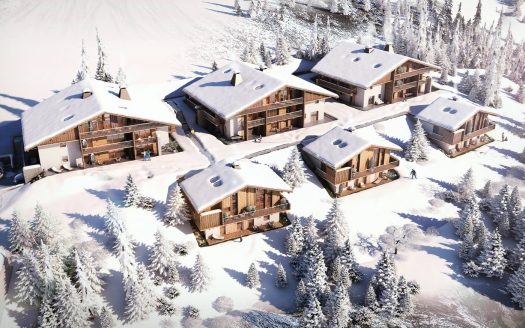 Megeve | Le Hameau Alto