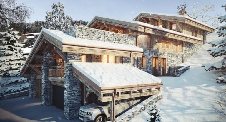 Les Gets | Chalet Boheme