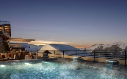 Notre-Dame-de-Bellecombe | Chalets Kiora