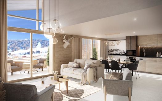 Notre-Dame-de-Bellecombe | Chalets Kiora