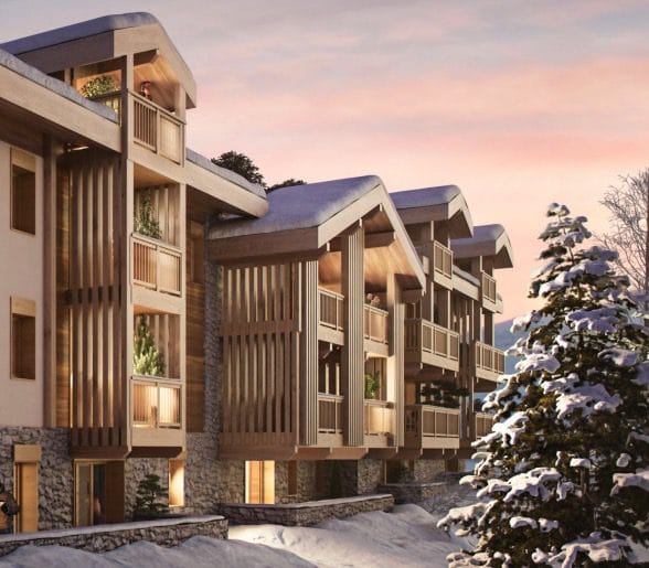 les gets new build apartment vefa - Buying New-Build in Les Gets: A 2026 Guide to VEFA Apartments, Prices and What to Look For