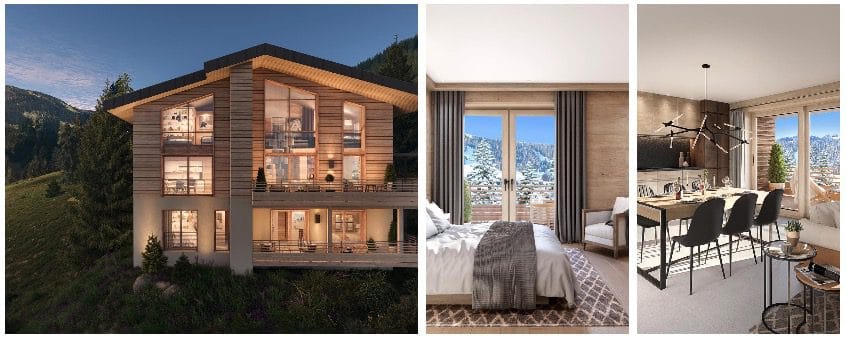 Chalets Kiora Notre Dame de Bellecombe - Chalets Kiora in Notre-Dame-de-Bellecombe: A 2026 Buyer's Guide to the Espace Diamant's Most Talked-About Chalet Development