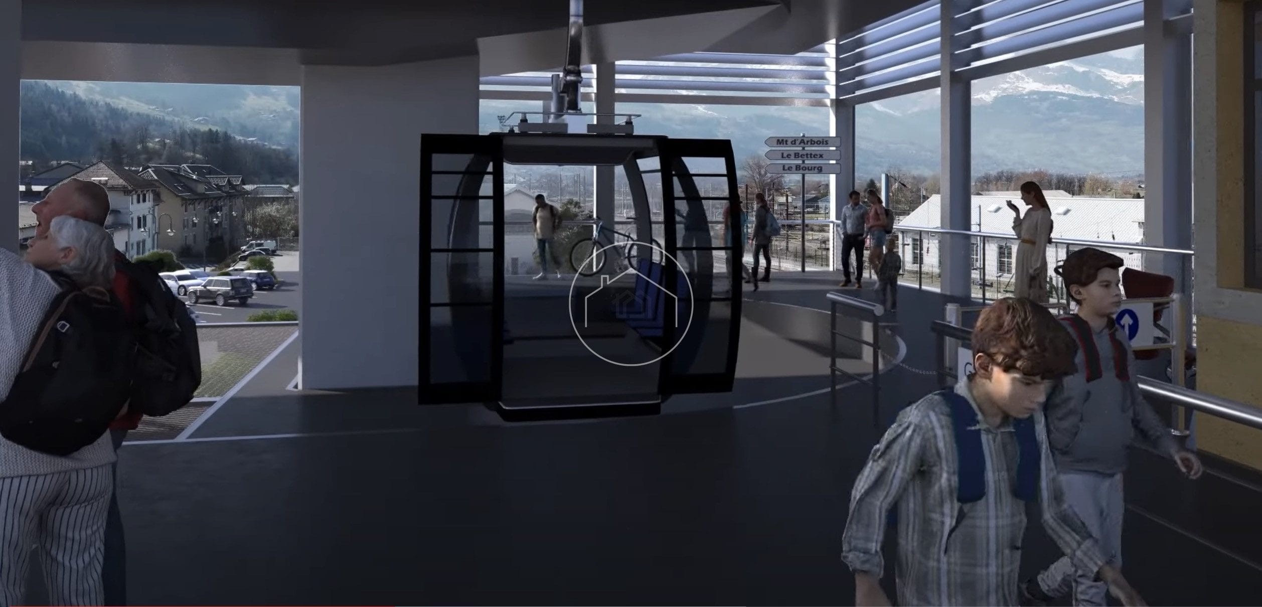 saint gervais valley lift - The Saint-Gervais Valley Lift: How New Infrastructure Is Reshaping the Local Property Market in 2026