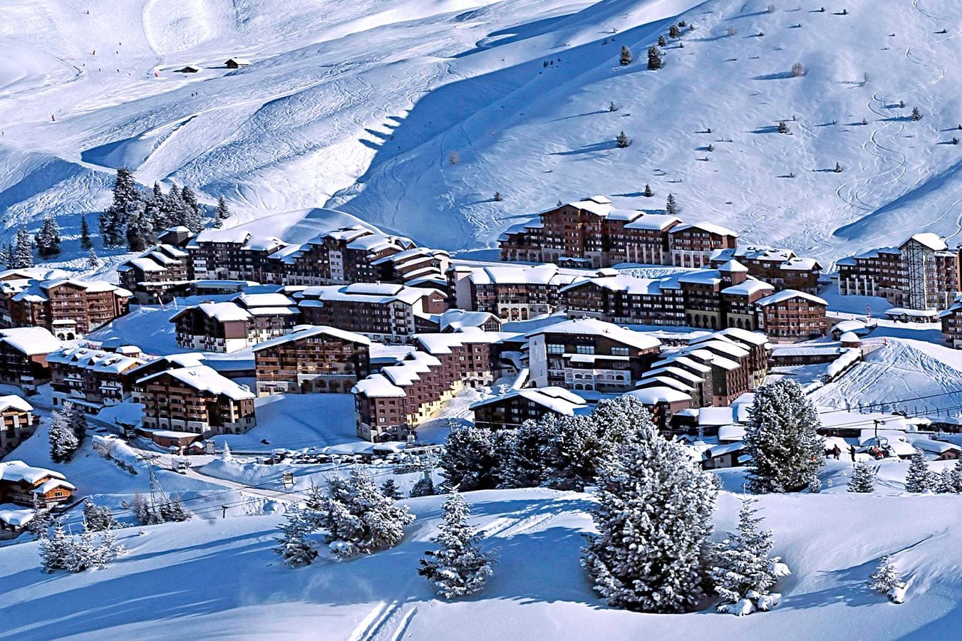 la plagne ski property buyer guide paradiski 2026 - La Plagne Property Guide 2026: The Eleven Villages, Paradiski and What British Buyers Should Know