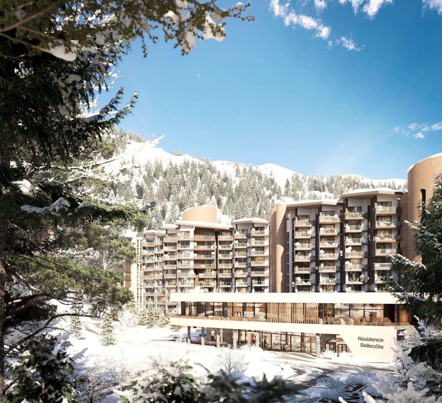 New Bellecôte La Plagne - The New Bellecôte Residence at La Plagne in 2026: What the Flagship Tarentaise Renovation Tells Buyers About the Future of Alpine Redevelopment