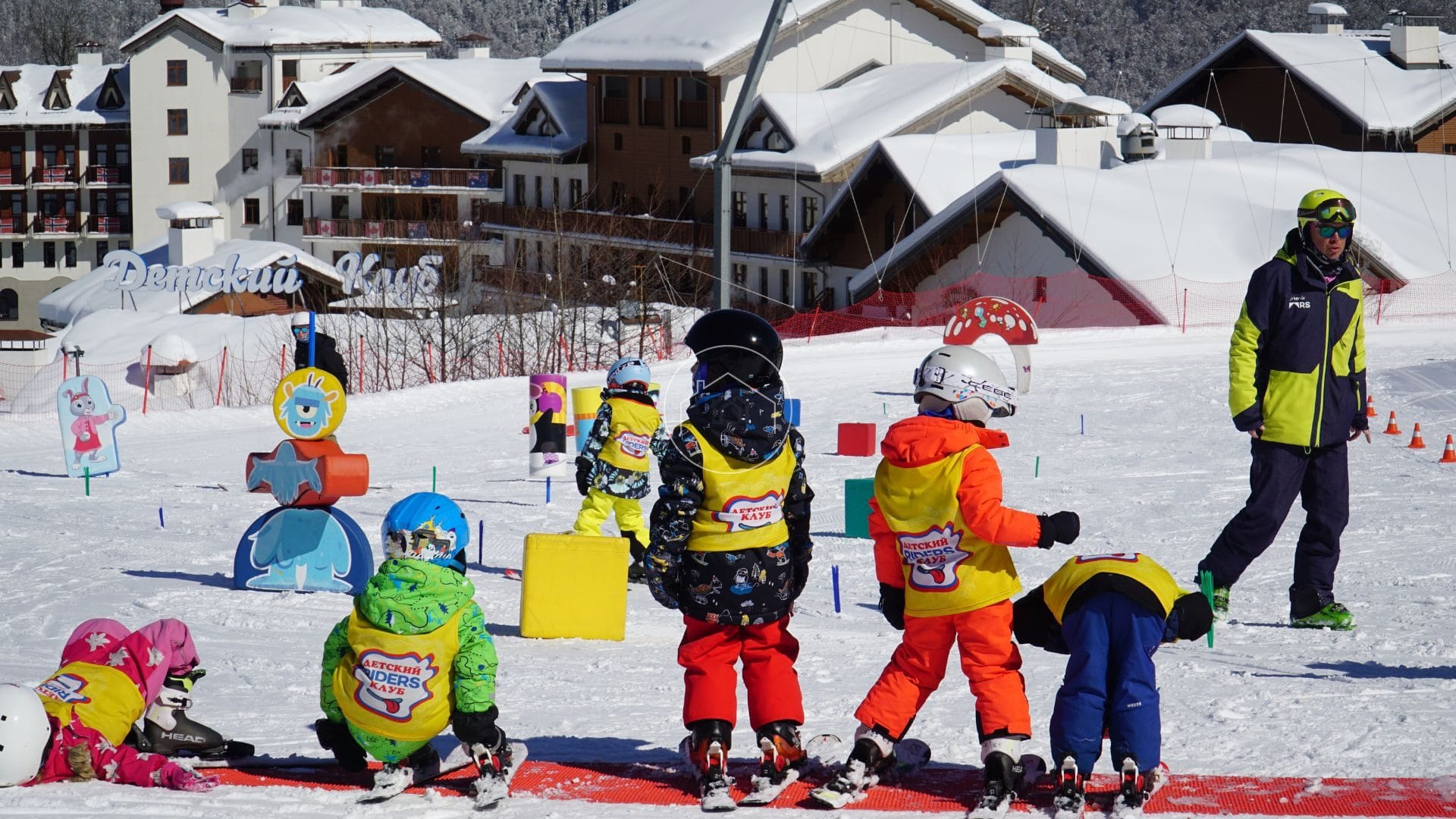 best child friendly ski resorts french alps 2026 - The Best Child-Friendly Ski Resorts in the French Alps for 2026