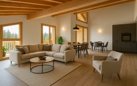 Les Carroz | Residence Alpaga