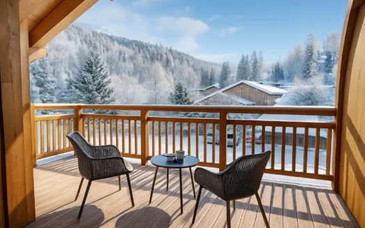 Les Carroz | Residence Alpaga