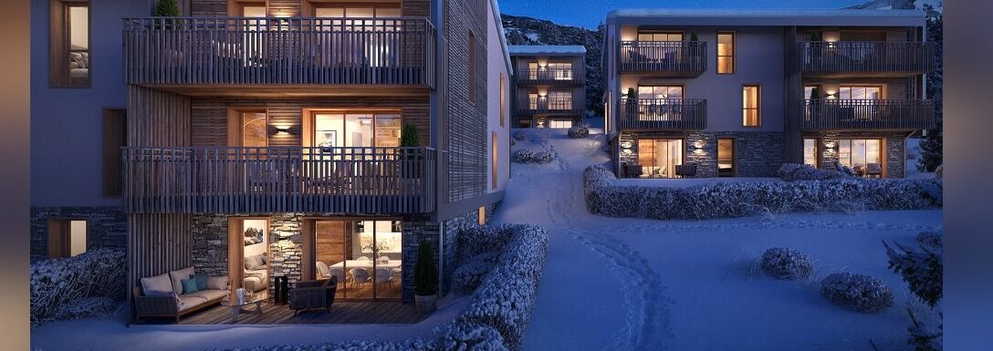 Les Houches | Les Chalets d'Olca