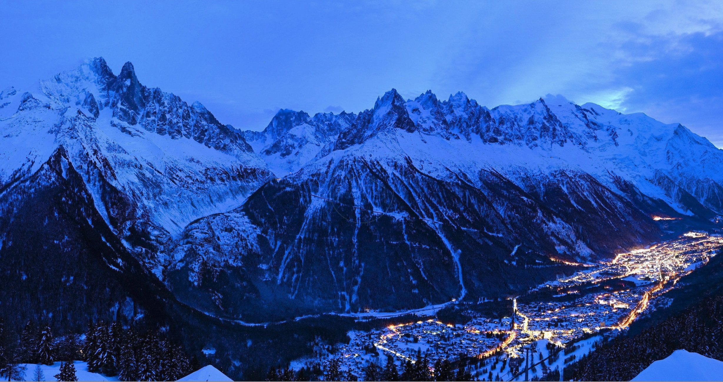 Chamonix Valley Ski Properties For Sale
