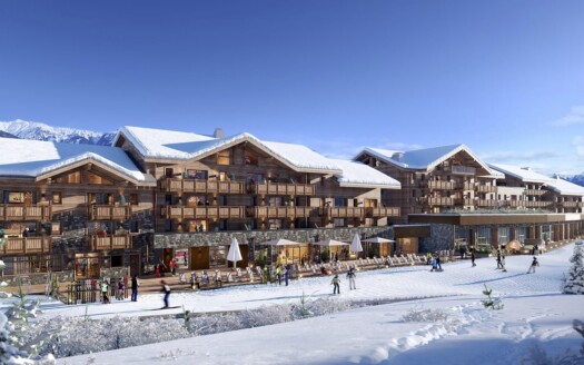 Courchevel La Tania | Chalet Barma