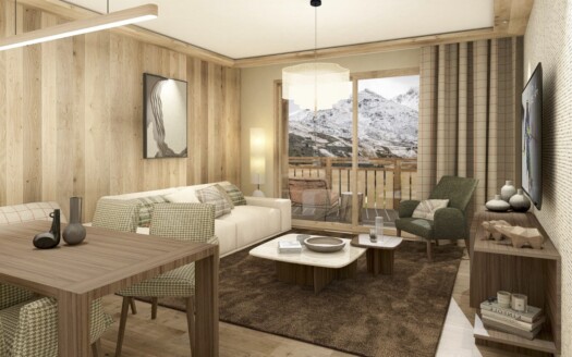 Courchevel La Tania | Chalet Barma