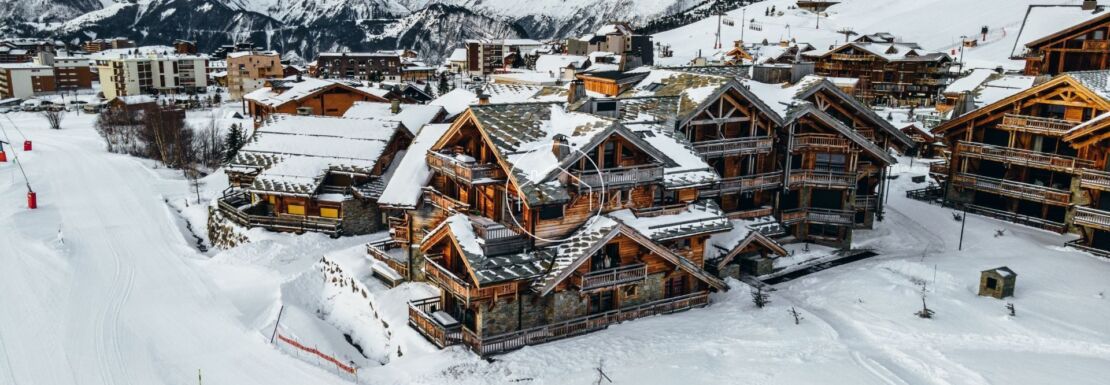 Alpe d'Huez Properties For Sale