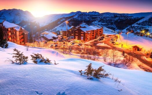 Alpe d'Huez Grand Domaine Properties For Sale