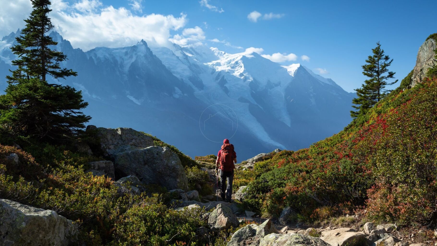 Chamonix property for sale Domosno