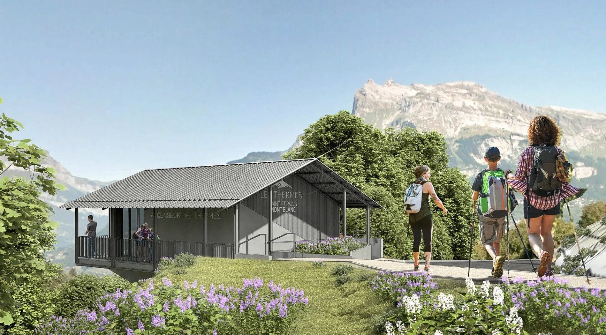 saint gervais valley lift le fayet - The Saint-Gervais Valley Lift: Urban Cable Car Transforming Le Fayet Access in 2026