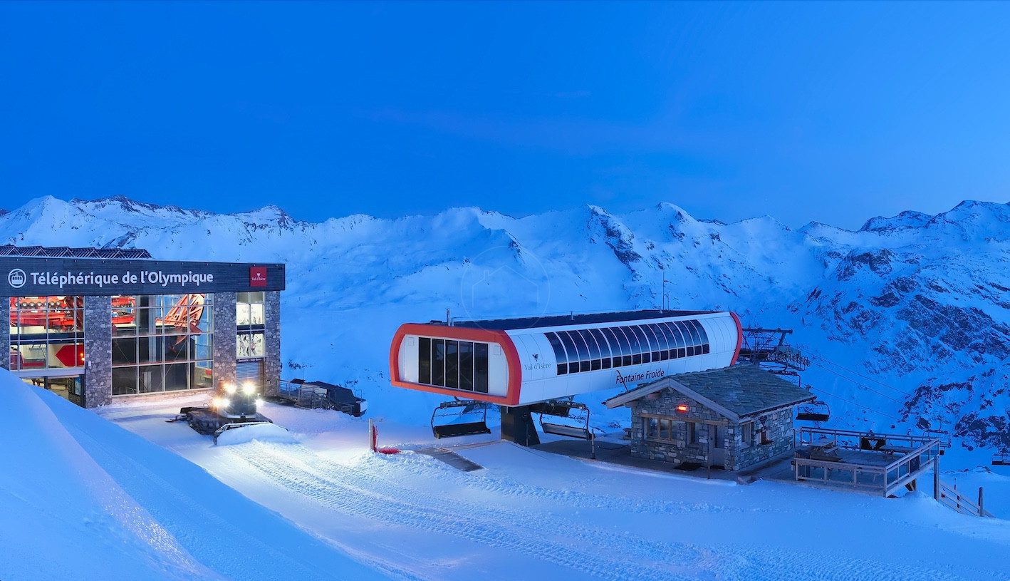 Val d'Isère Bellevarde domosno property for sale