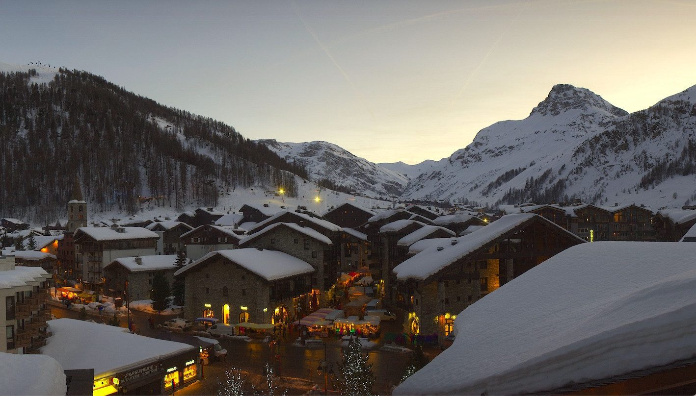 Val d'Isère Properties For Sale