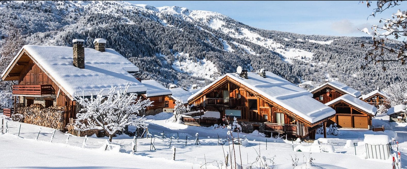 chalet baita meribel 3 vallées property buyer guide - Chalet BAITA Meribel: Semi-Detached Luxury in the 3 Vallées with Full VAT Reclaim
