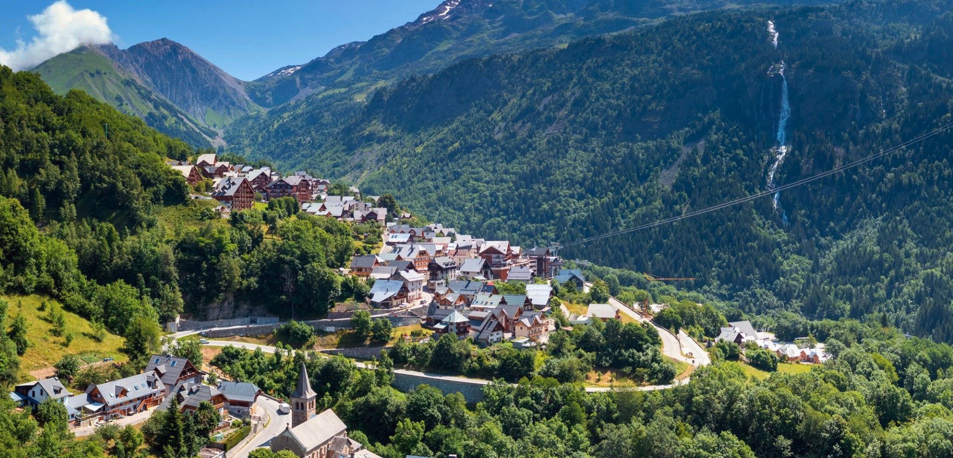 Vaujany Properties For Sale