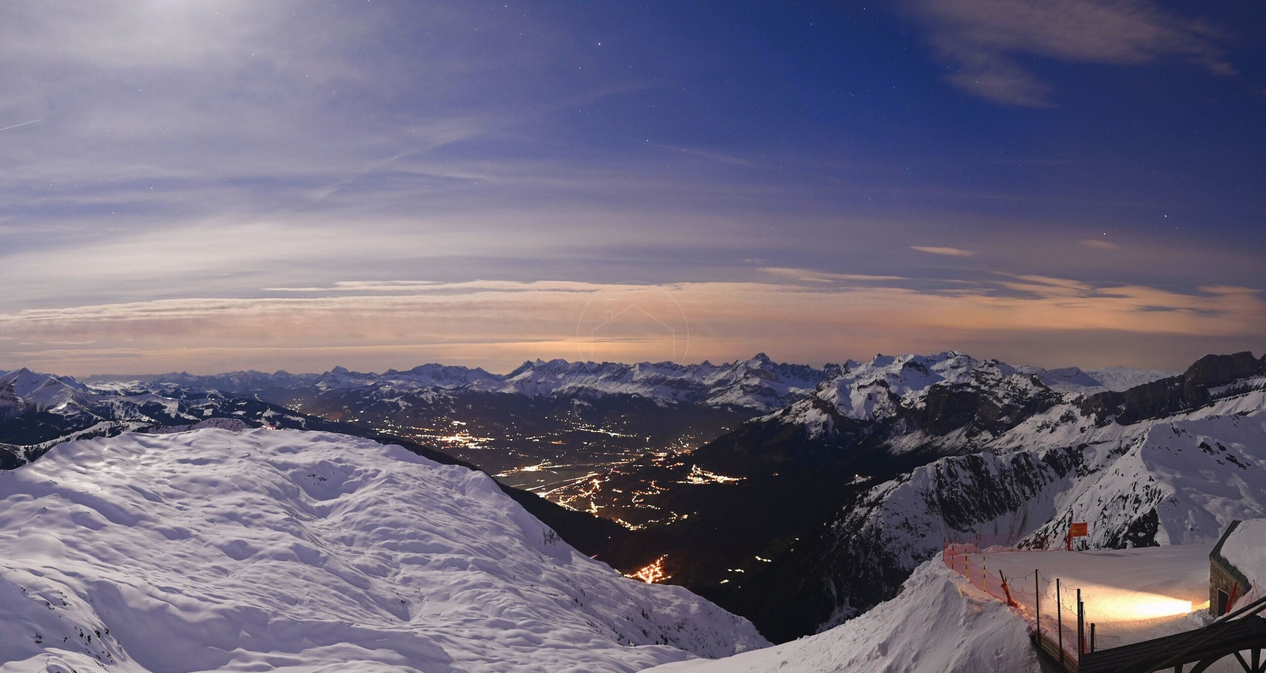 Mont Blanc Brevent property for sale Domosno