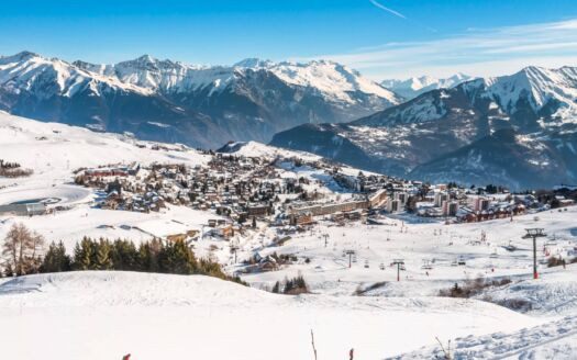 Les Sybelles | Ski Properties For Sale