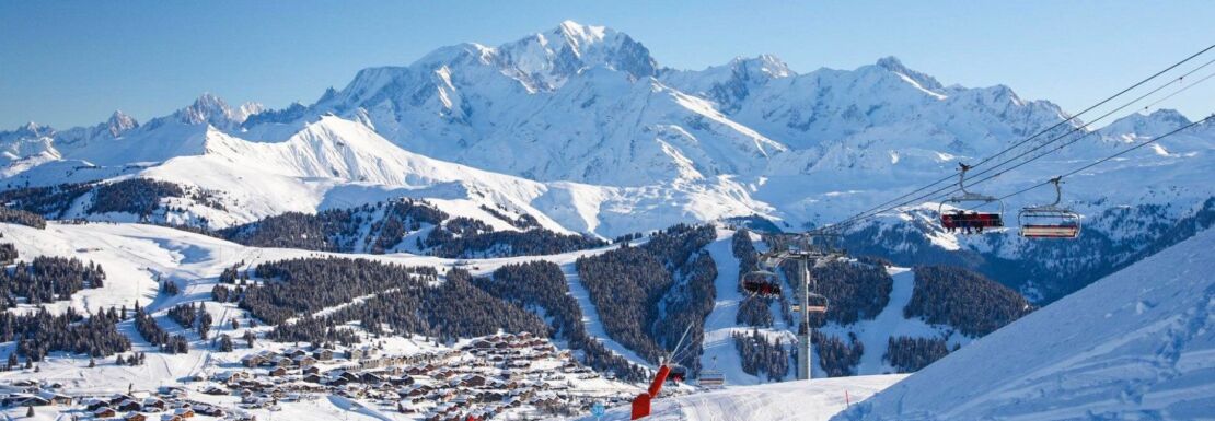 Les Saisies Ski Properties For Sale