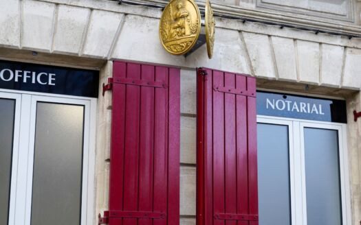 notaire French notary