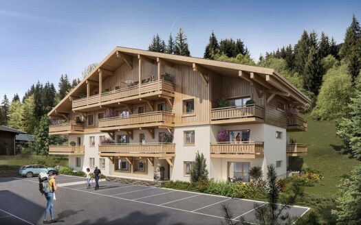 Abondance Les Chalets des Cimes