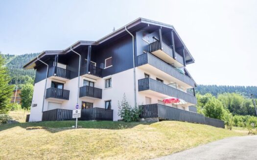 Thollon-Les-Mémises | Double-facing apartment with 2 bedrooms + coin montagne