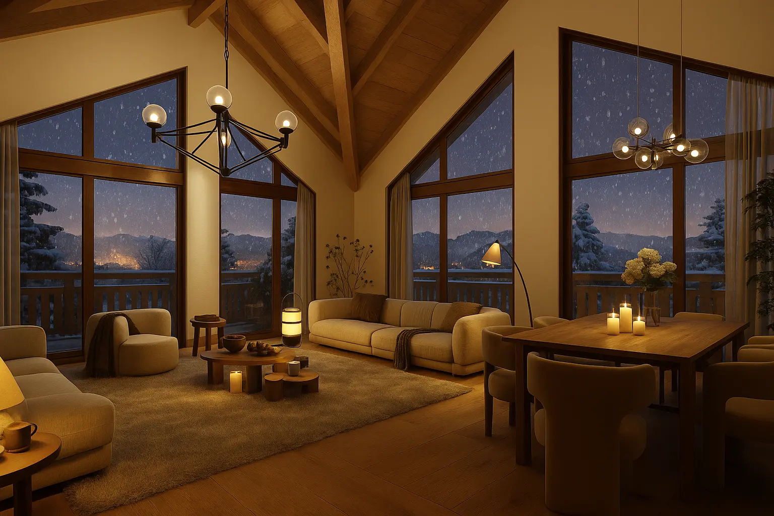 Morzine | Les Dents Blanches