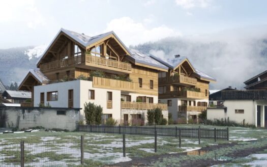 Les Dents Blanches Chalets – A Prime Investment Opportunity in Morzine