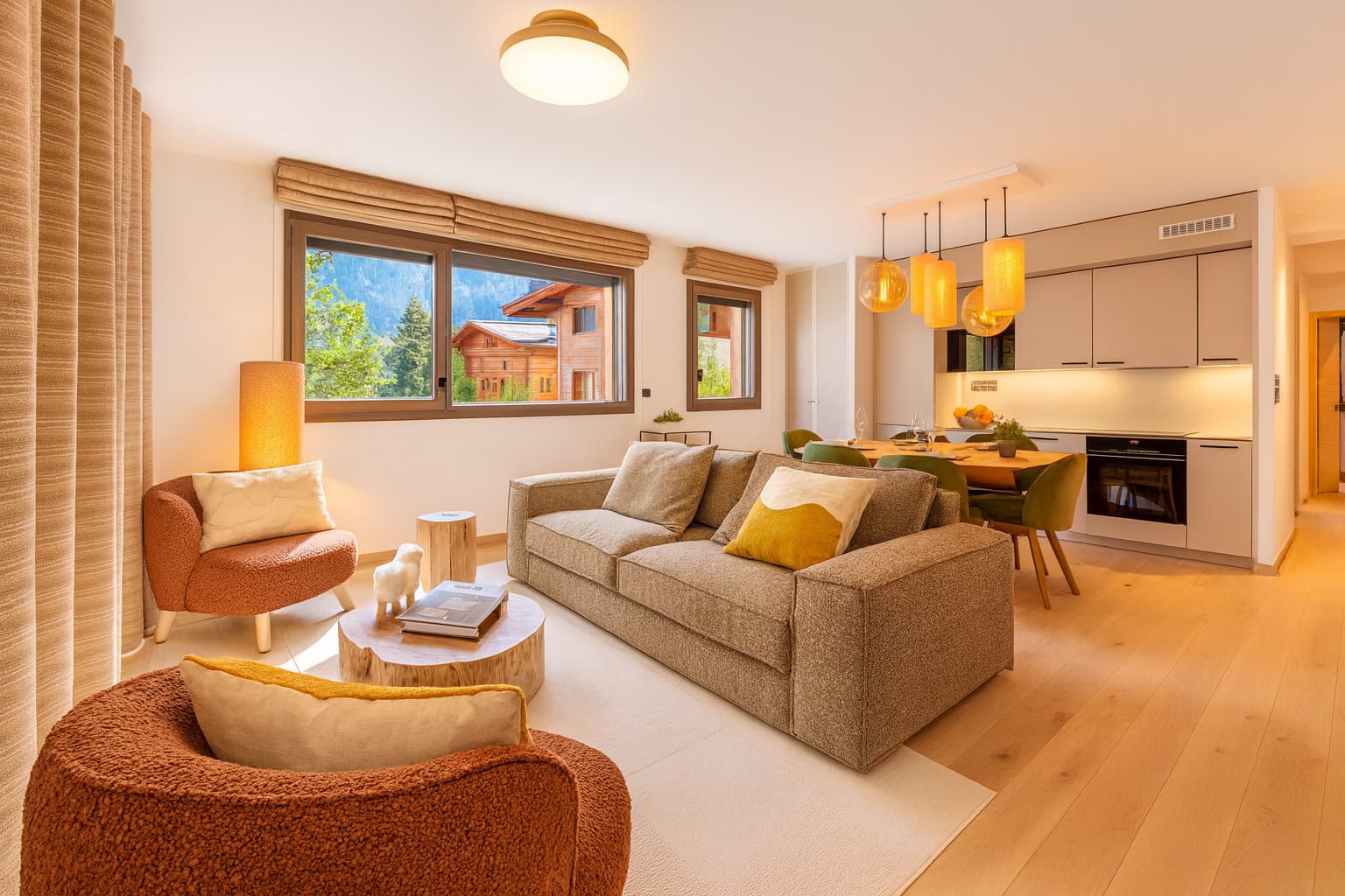 Morzine | Les Dents Blanches