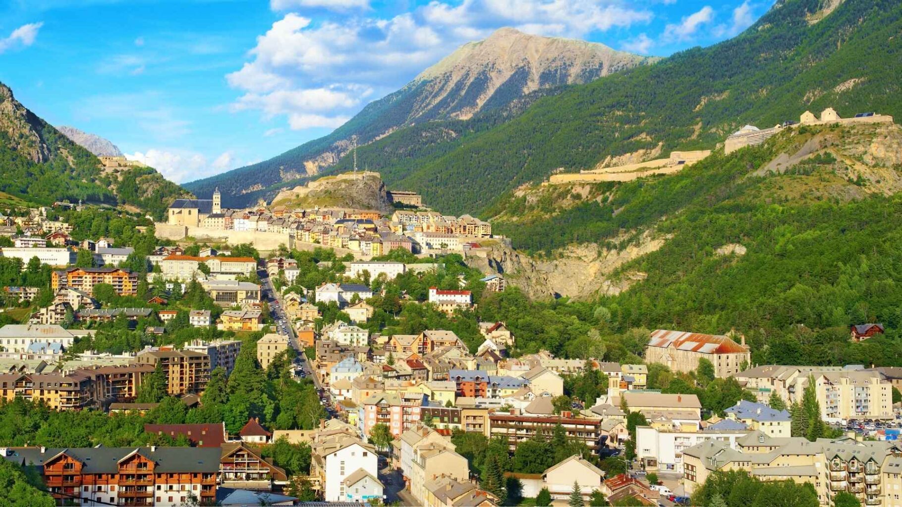 Briançon Serre-Chevalier