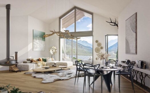Serre-Chevalier Briançon | Chalet Orma