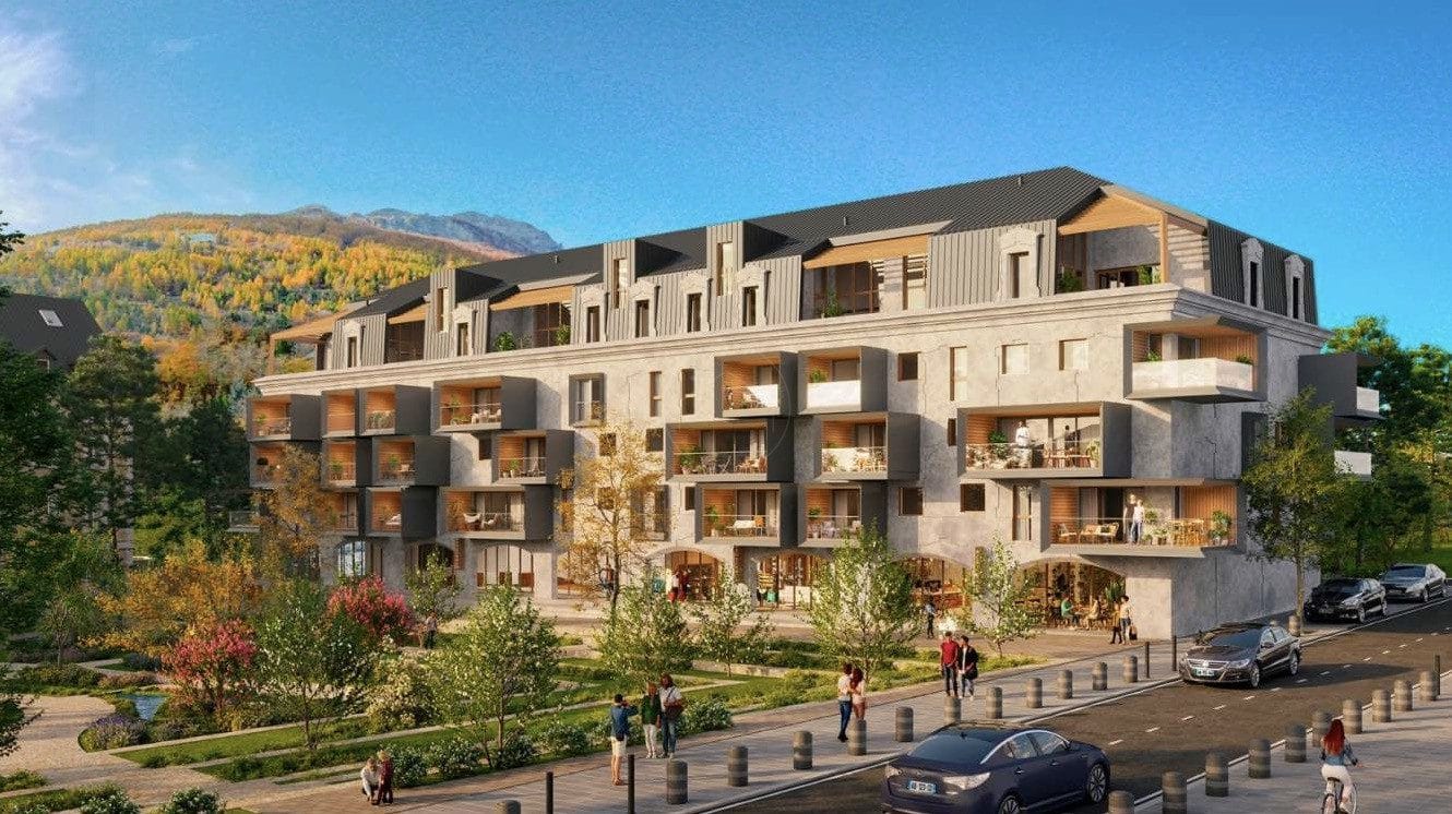 Serre-Chevalier Briançon | Chalet Orma