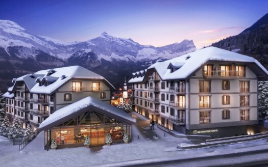 Last Opportunity to Own Your Dream Home By The Mont-Blanc