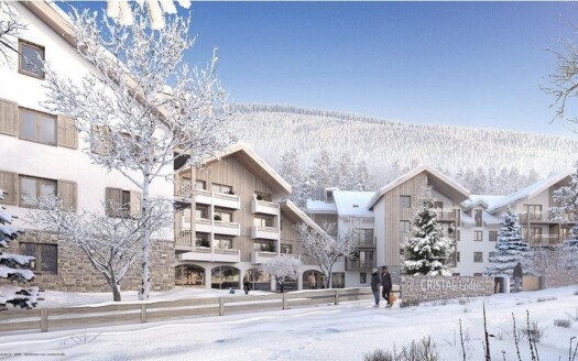 Saint-Chaffrey / Serre Chevalier | Le Cristal Lodge