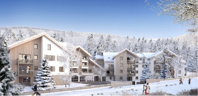 Saint-Chaffrey / Serre Chevalier | Le Cristal Lodge